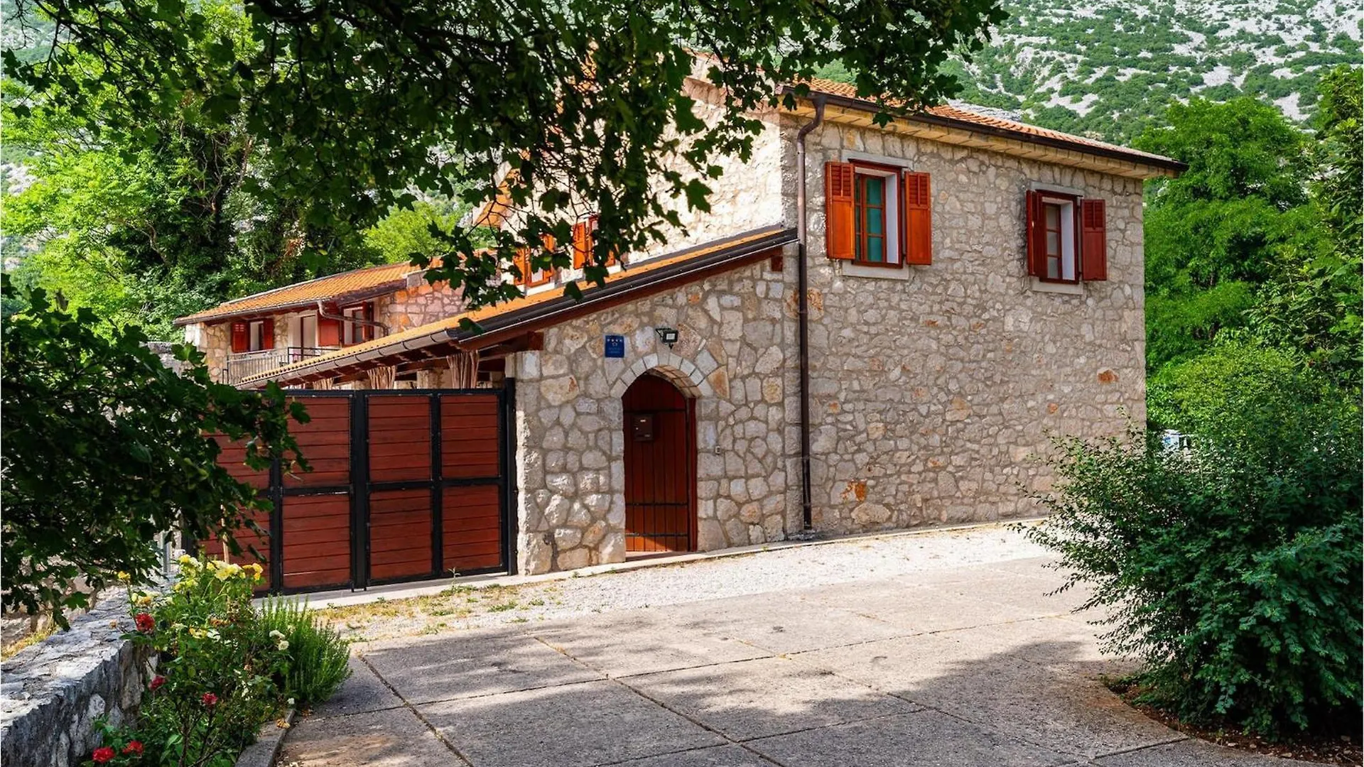 Villa Castra Drivenik 0*,  كرواتيا