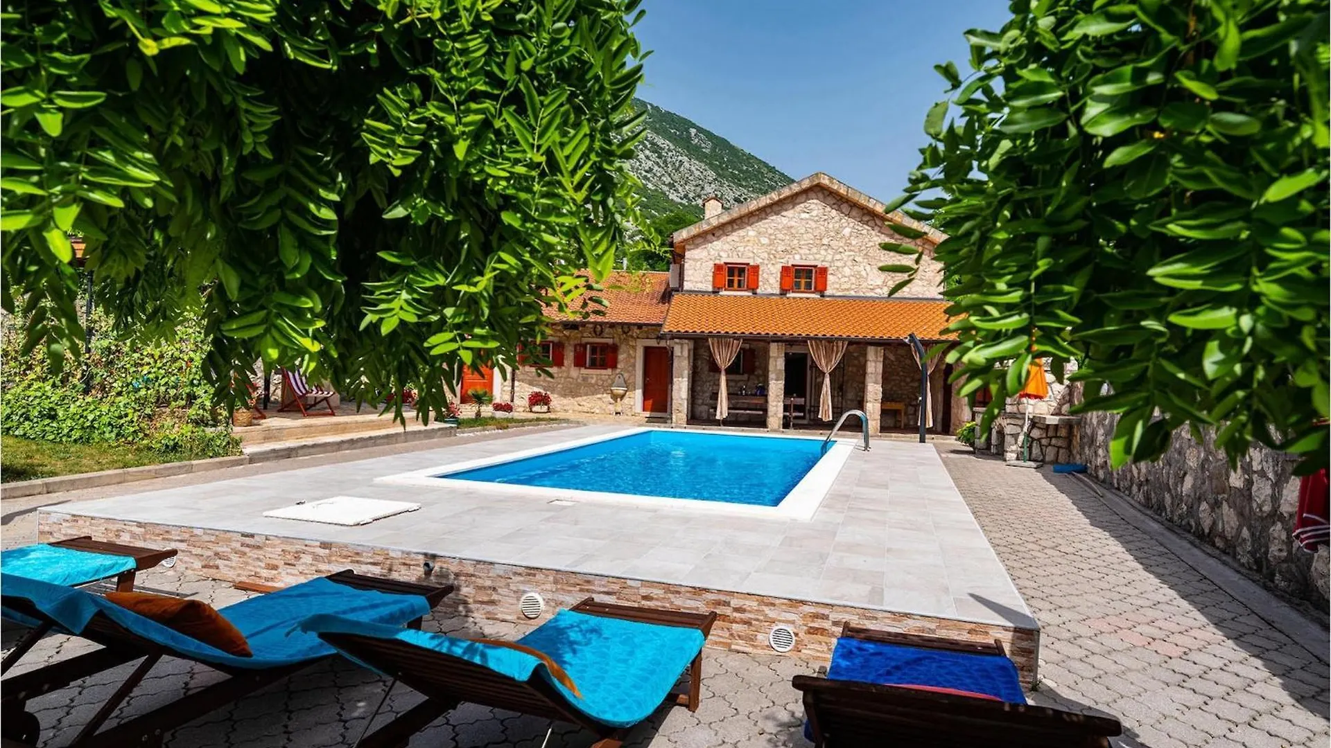 بيت للعطل Villa Castra Drivenik كرواتيا