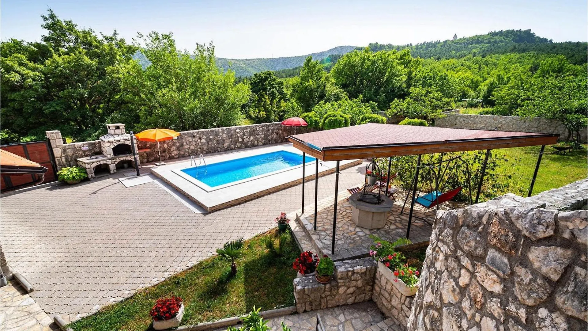 Villa Castra Drivenik