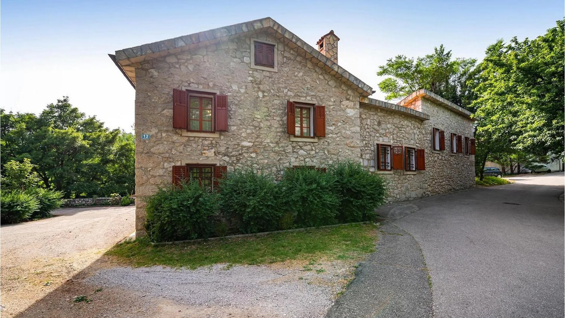 Villa Castra Drivenik 0*,  كرواتيا