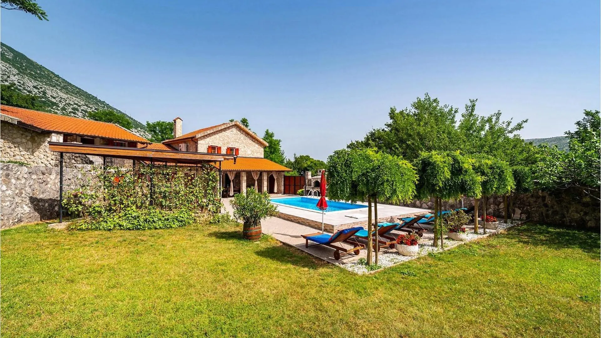 بيت للعطل Villa Castra Drivenik كرواتيا