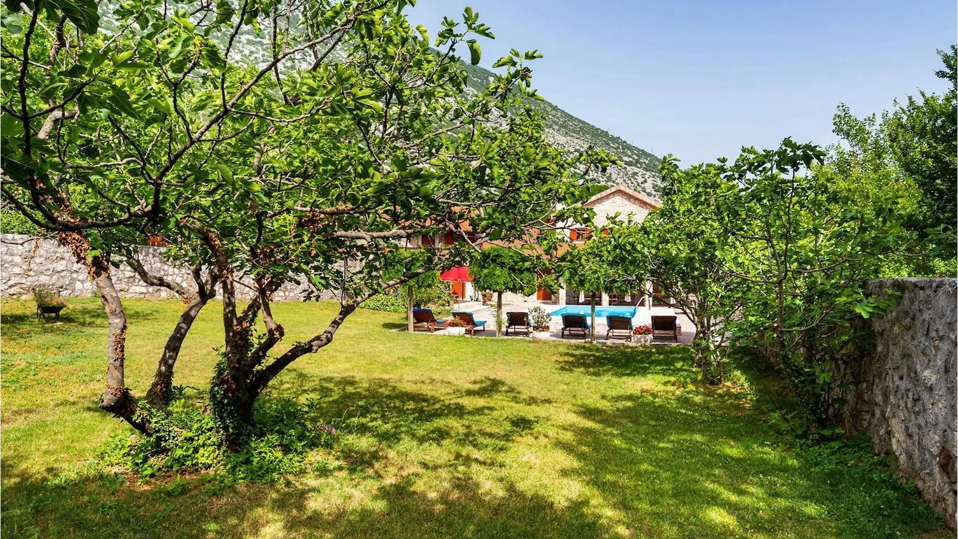Villa Castra Drivenik كرواتيا