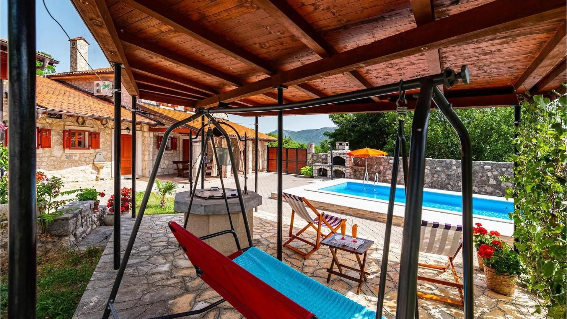 Villa Castra Drivenik