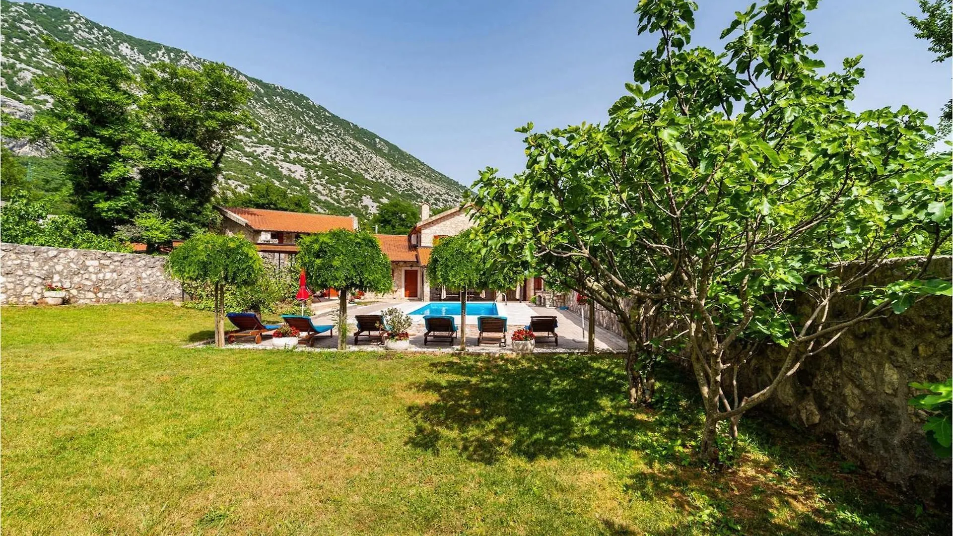 Villa Castra Drivenik